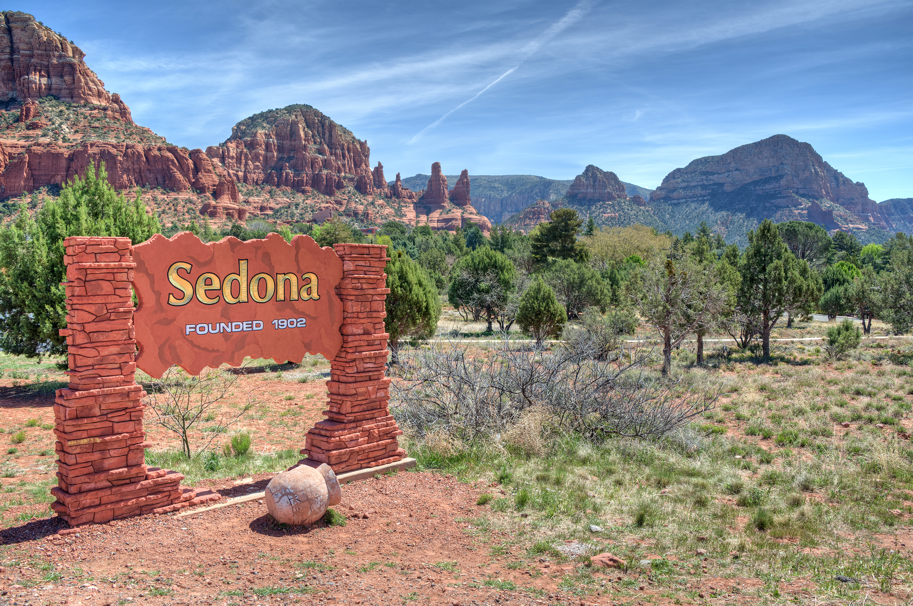 Attractions in Sedona, Arizona