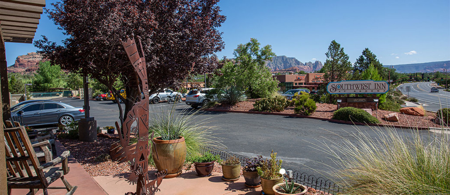 Southwest Inn At Sedona Is Perfect For Your Sedona Getaway